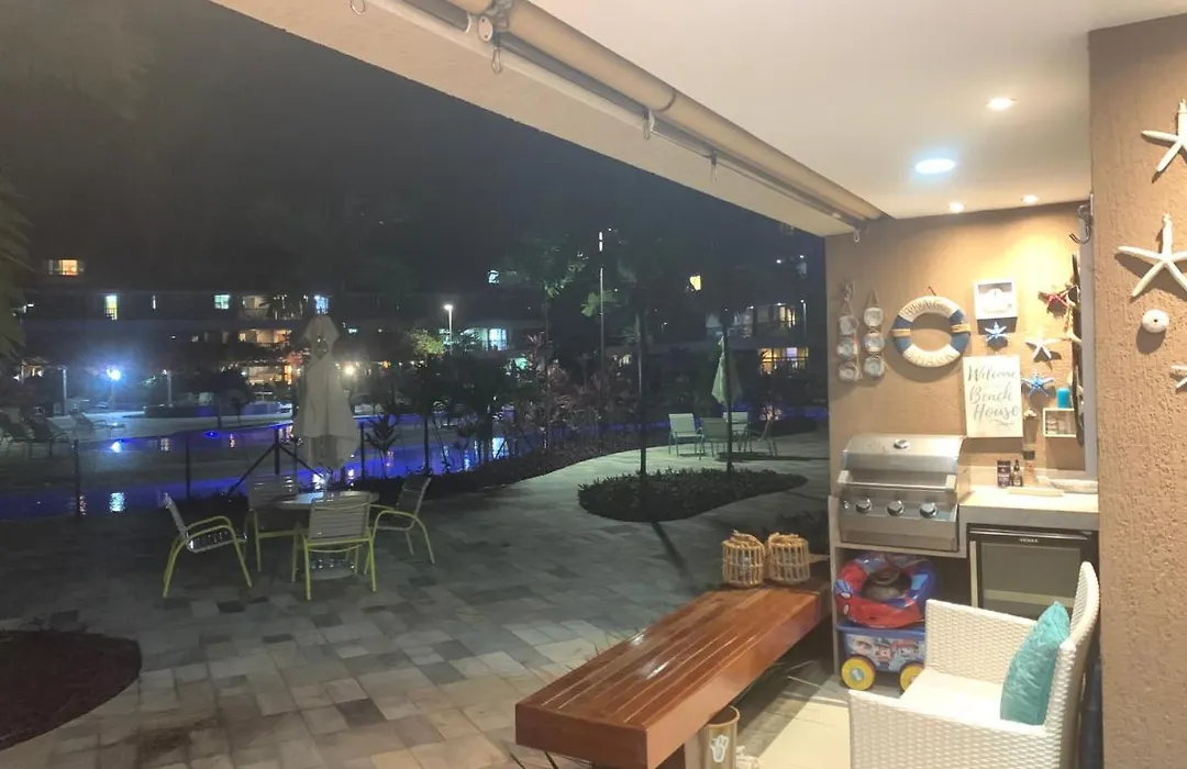 Flat Terreo Oka Beach Residence-1